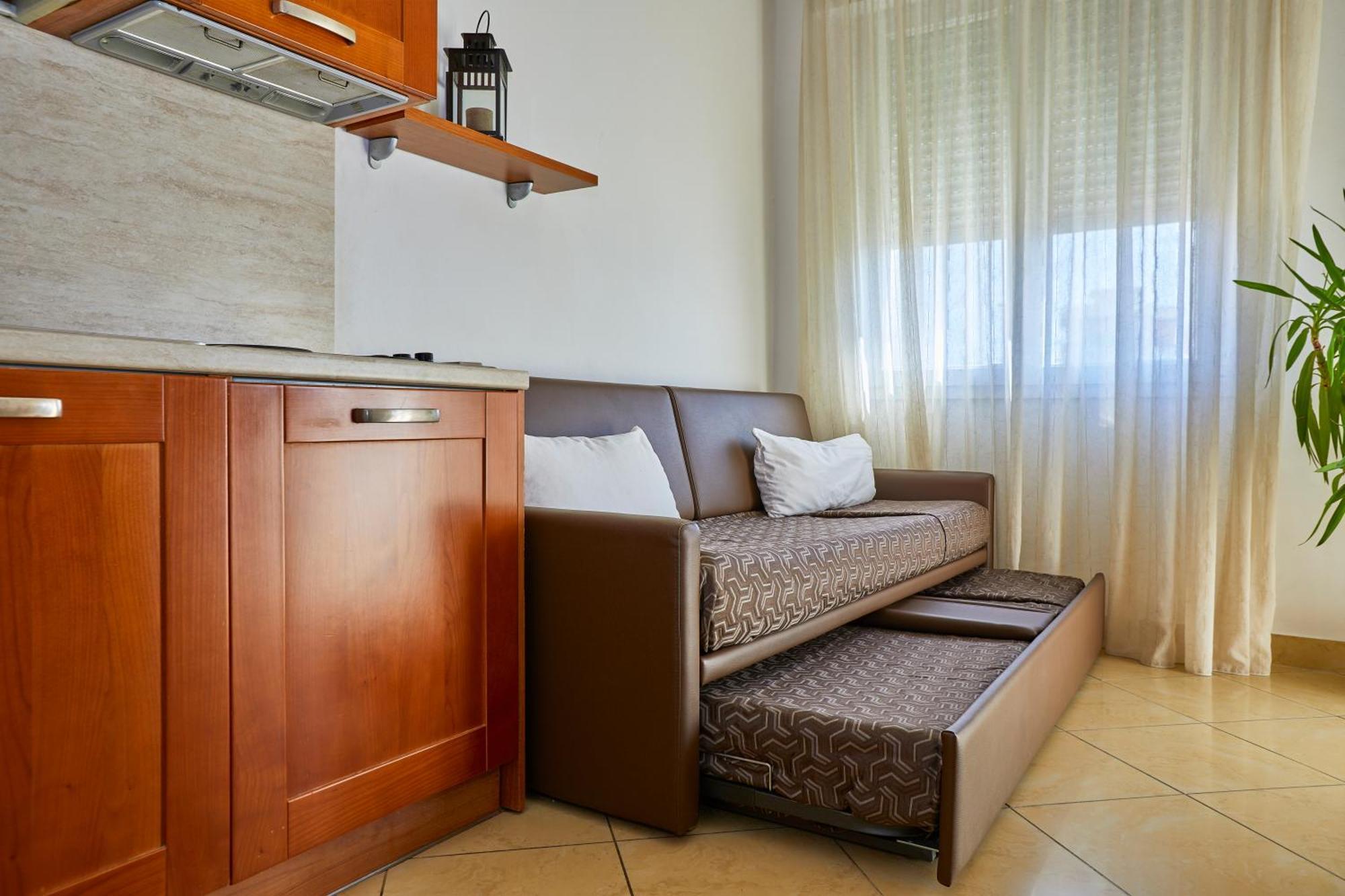 Residence Fellini Rimini Ngoại thất bức ảnh