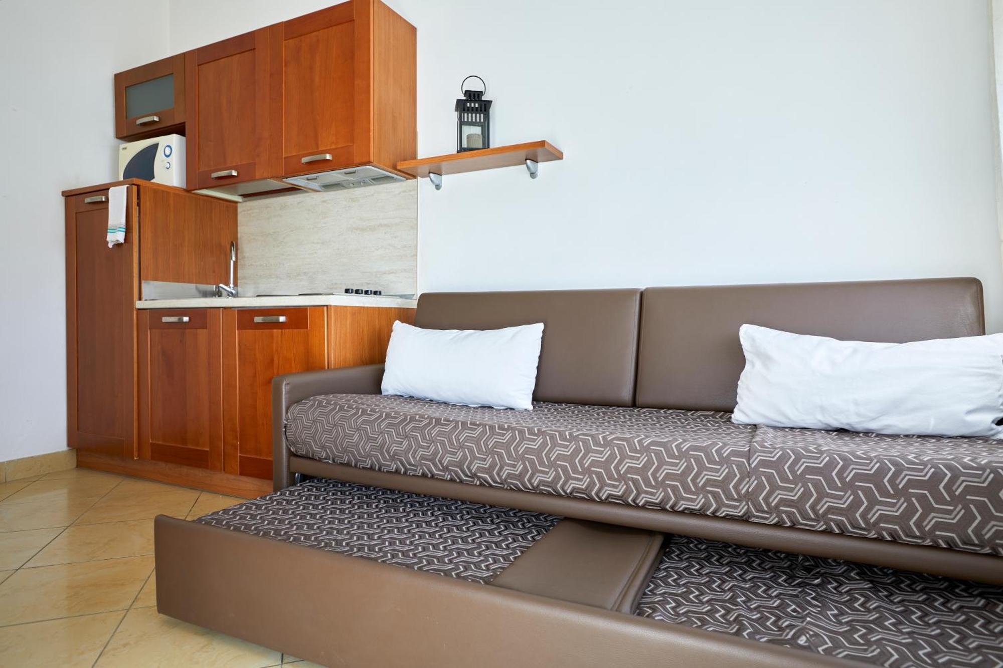 Residence Fellini Rimini Ngoại thất bức ảnh
