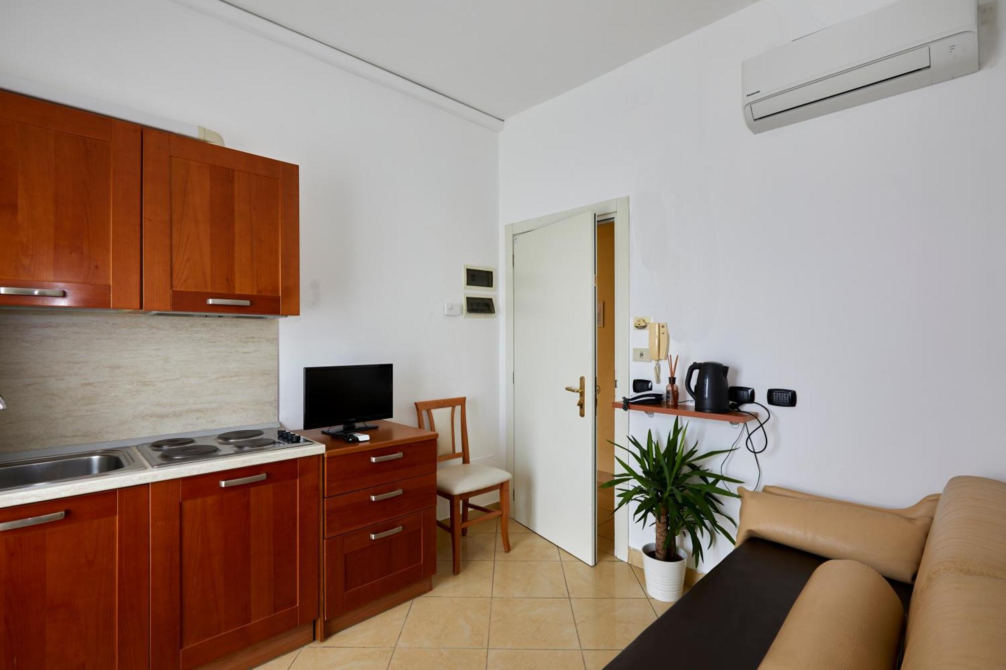 Residence Fellini Rimini Ngoại thất bức ảnh