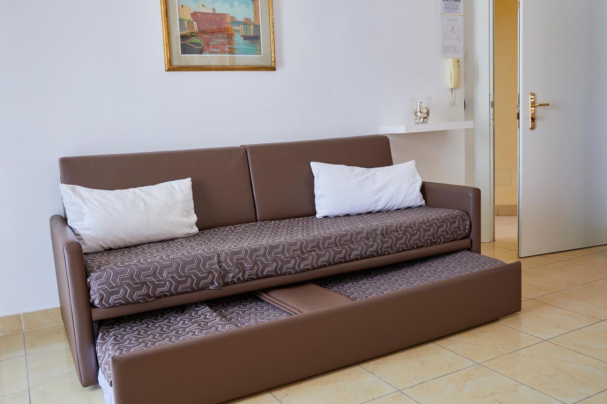 Residence Fellini Rimini Ngoại thất bức ảnh