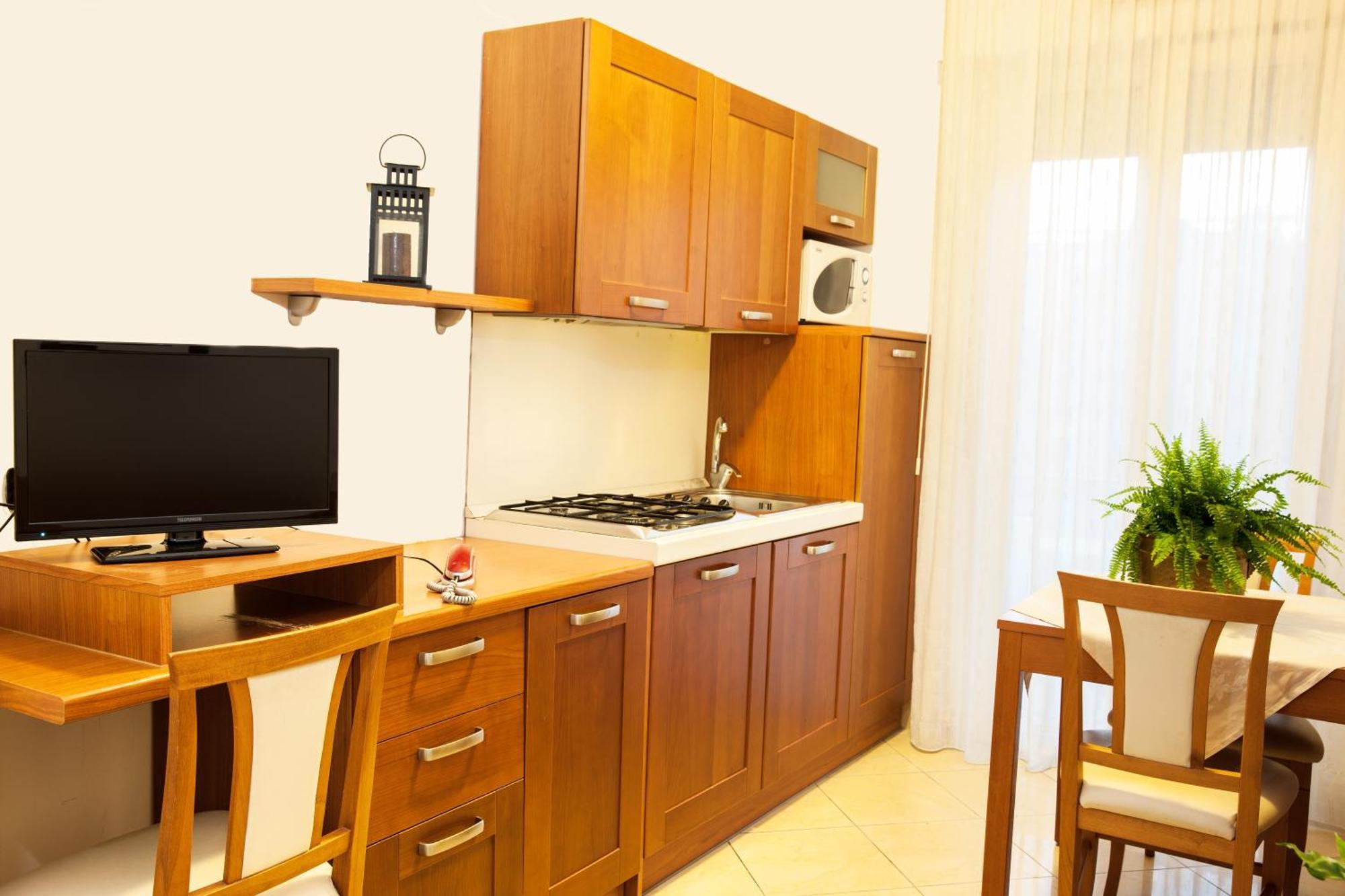 Residence Fellini Rimini Ngoại thất bức ảnh