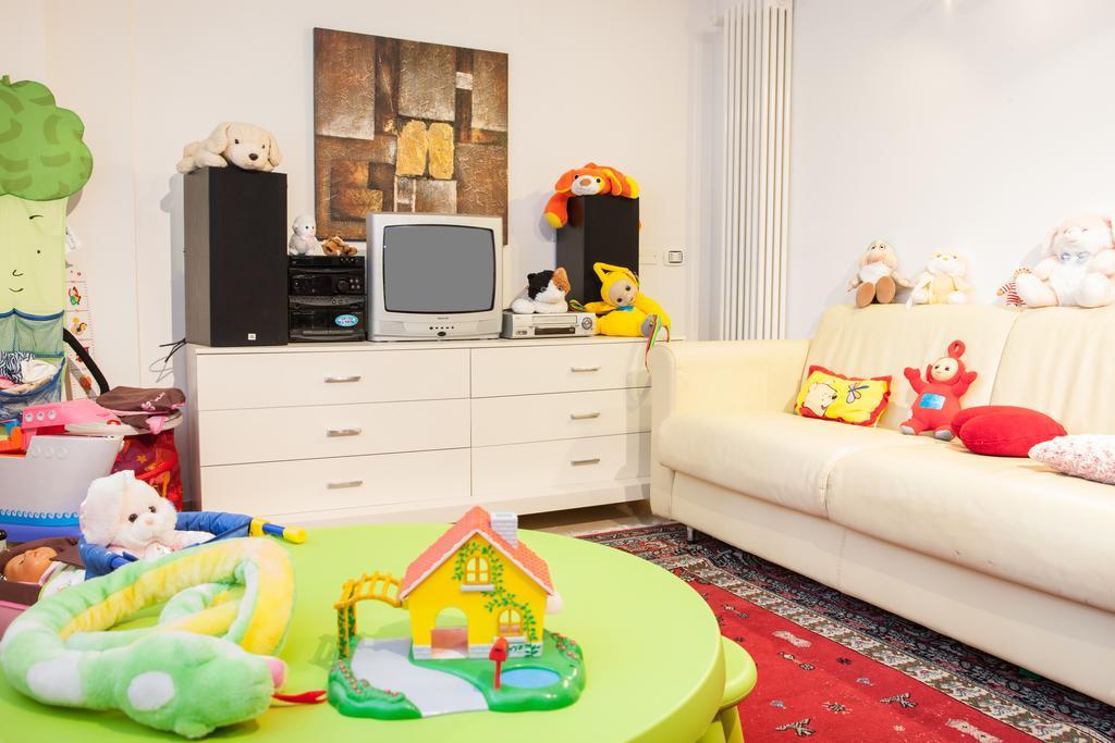 Residence Fellini Rimini Ngoại thất bức ảnh