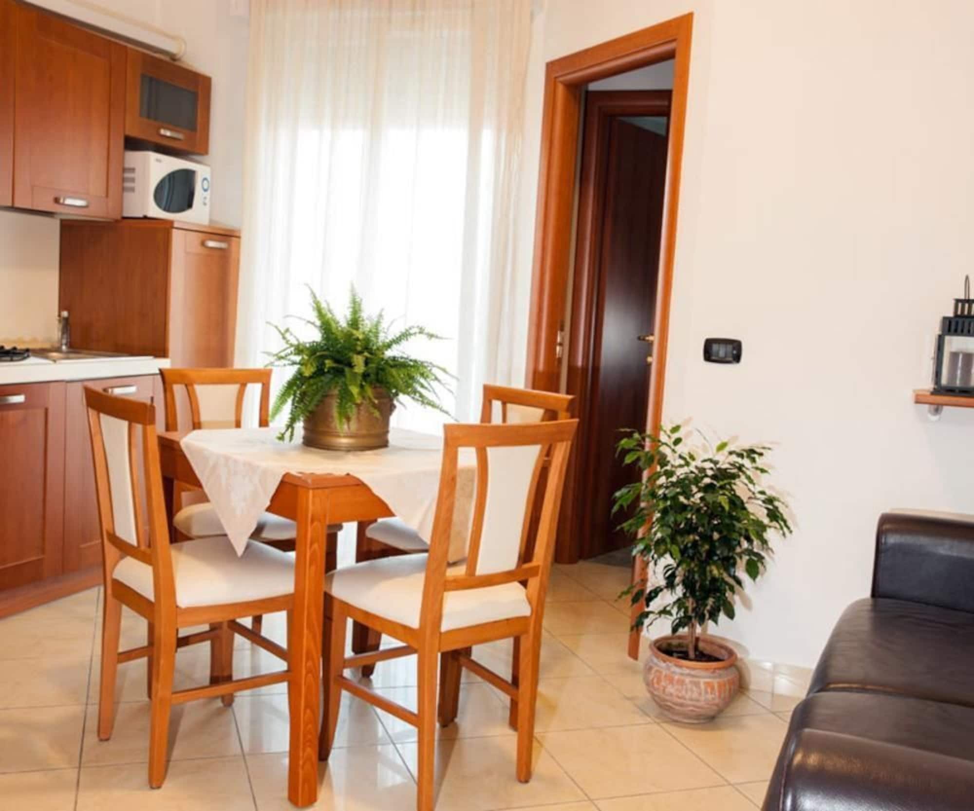 Residence Fellini Rimini Ngoại thất bức ảnh